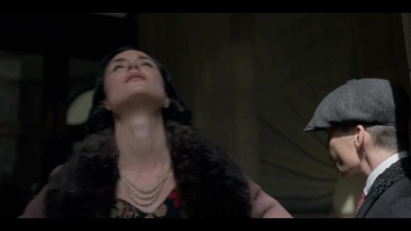Кадры из сериала Острые козырьки / Заточенные кепки (2013)